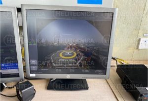 Helipuerto para el buque «FSO PARGO»