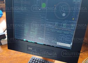 Pantalla HMS