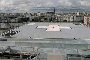 Hospital Lariboisière París