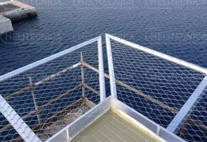 Helipuerto para Plataforma Oceánica Canarias
