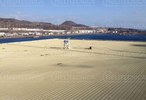 Helipuerto para Plataforma Oceánica Canarias