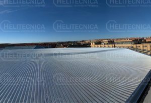 Helipuerto para el Hospital de Salamanca