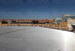 Helipuerto para el Hospital de Salamanca