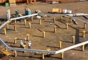 Bs 3 Well Platforms L&T