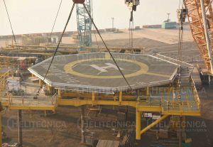 Bs 3 Well Platforms L&T
