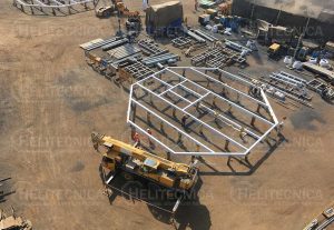 Bs 3 Well Platforms L&T